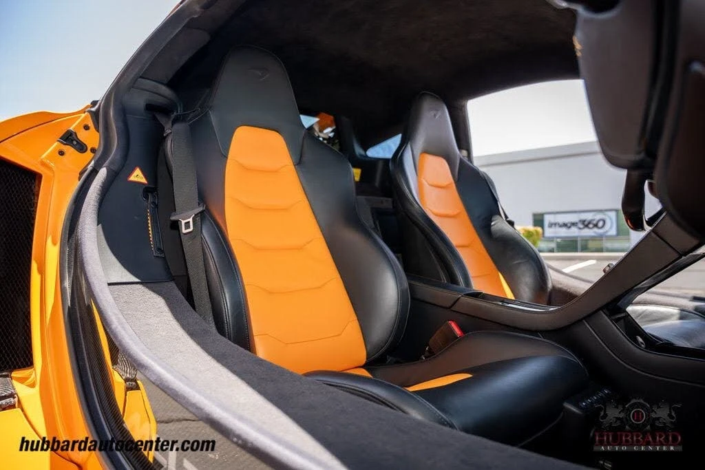 2012 McLaren MP4-12C - Image 29 of 31