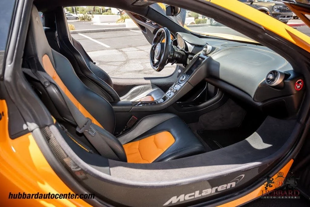 2012 McLaren MP4-12C - Image 26 of 31