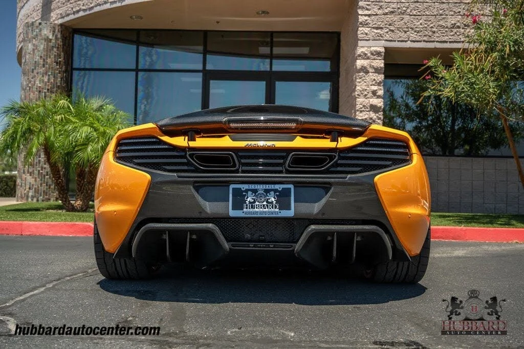 2012 McLaren MP4-12C - Image 7 of 31
