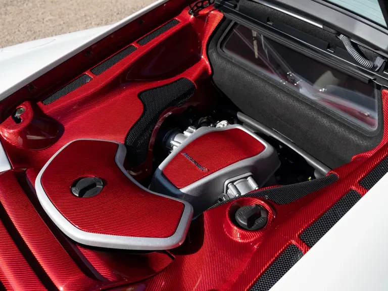 2012 McLaren MP4-12C - Image 4 of 31