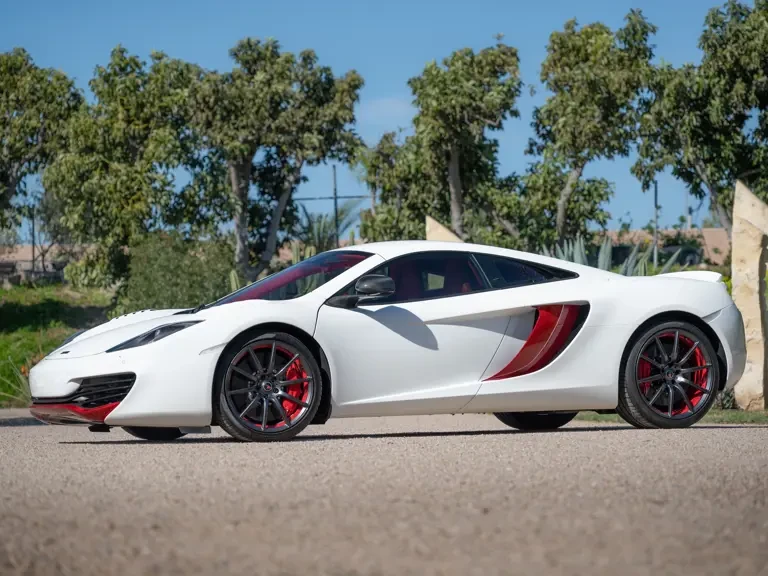 2012 McLaren MP4-12C - Image 6 of 31