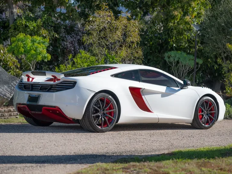 2012 McLaren MP4-12C - Image 3 of 31