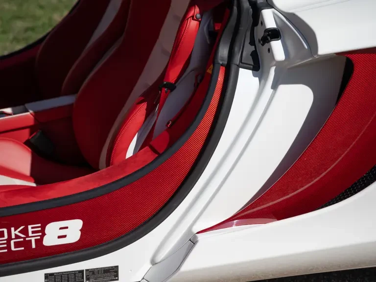 2012 McLaren MP4-12C - Image 27 of 31