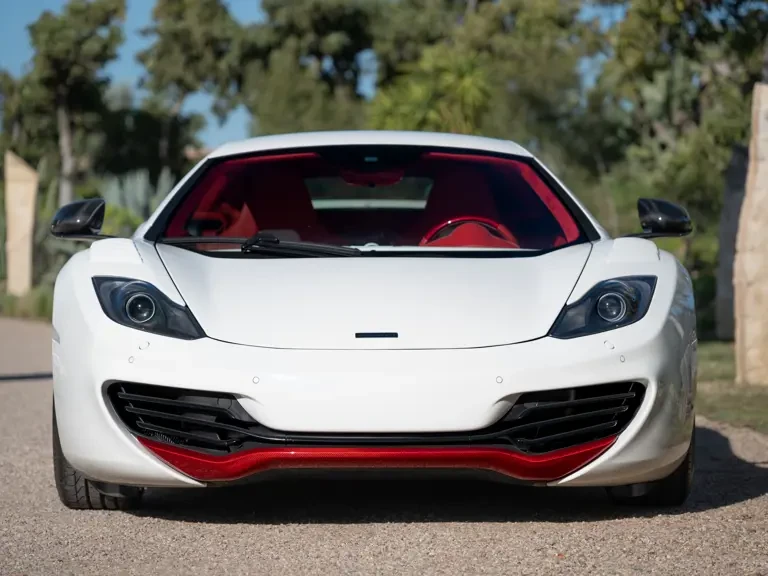 2012 McLaren MP4-12C - Image 8 of 31