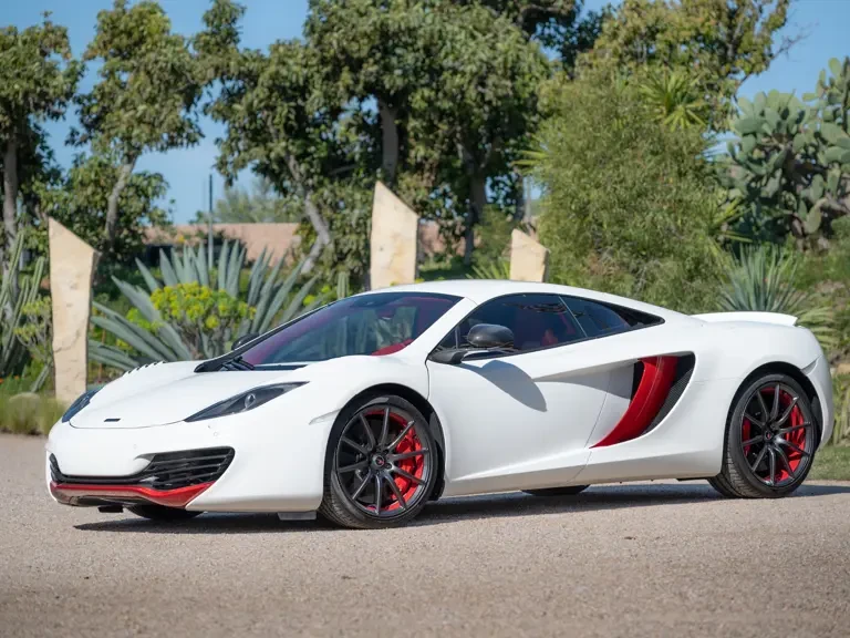 2012 McLaren MP4-12C - Image 2 of 31
