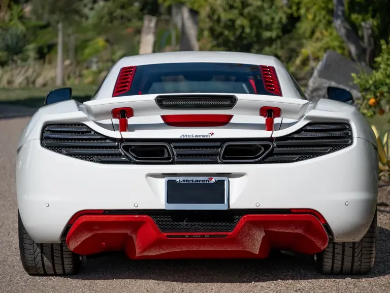 2012 McLaren MP4-12C - Image 9 of 31