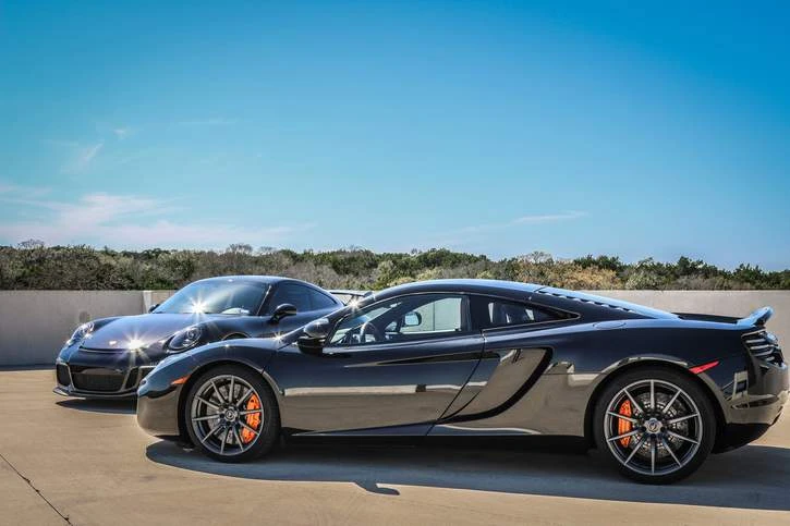 2012 McLaren MP4-12C - Image 12 of 14