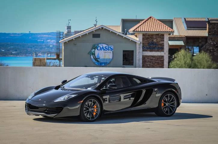 2012 McLaren MP4-12C - Image 11 of 14
