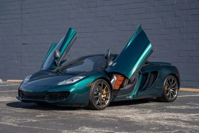 2012 McLaren MP4-12C - Image 14 of 21