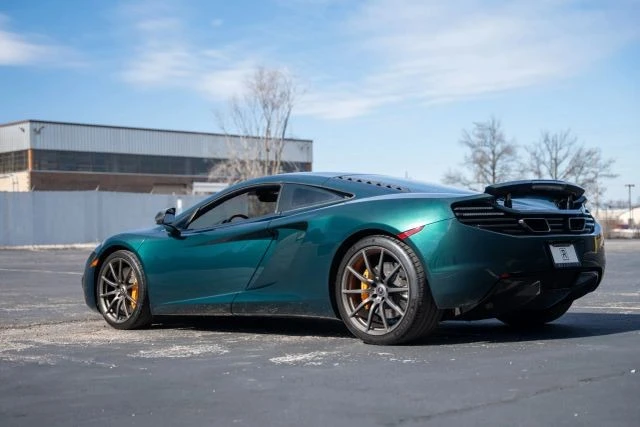 2012 McLaren MP4-12C - Image 20 of 21