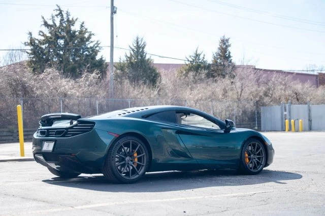 2012 McLaren MP4-12C - Image 4 of 21