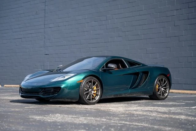 2012 McLaren MP4-12C - Image 15 of 21