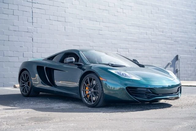 2012 McLaren MP4-12C - Image 17 of 21