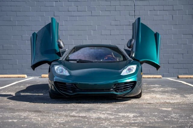 2012 McLaren MP4-12C - Image 13 of 21