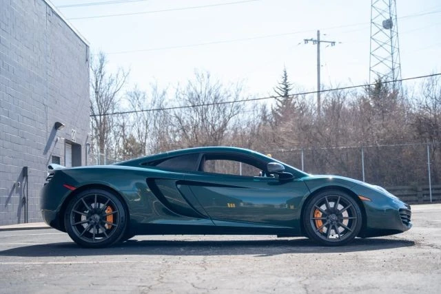 2012 McLaren MP4-12C - Image 18 of 21
