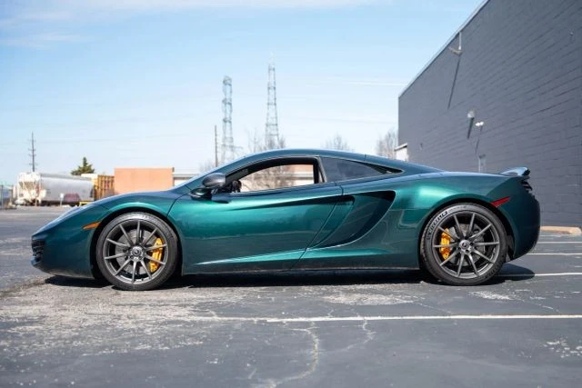 2012 McLaren MP4-12C - Image 21 of 21