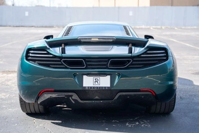2012 McLaren MP4-12C - Image 19 of 21