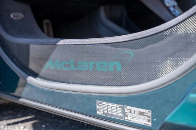 2012 McLaren MP4-12C - Image 11 of 21