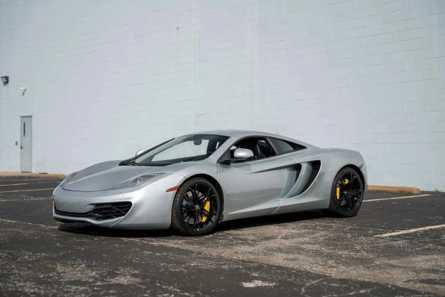 2012 McLaren MP4-12C - Image 6 of 19