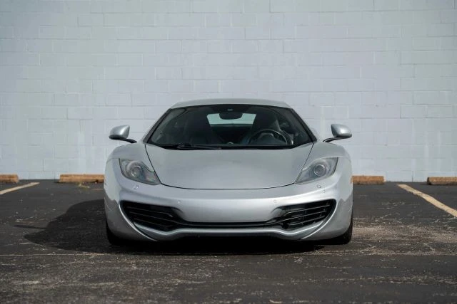 2012 McLaren MP4-12C - Image 7 of 19