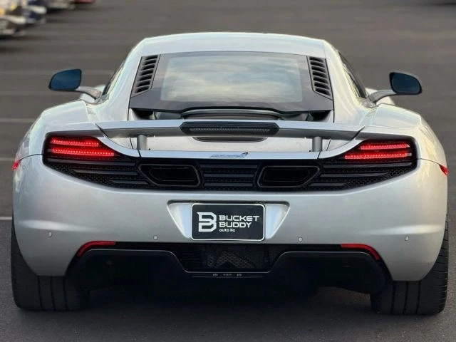 2012 McLaren MP4-12C - Image 8 of 12