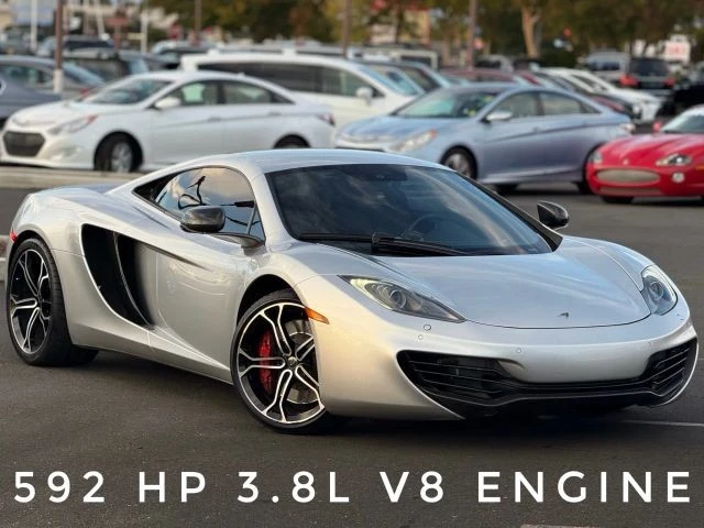 2012 McLaren MP4-12C - Image 3 of 31