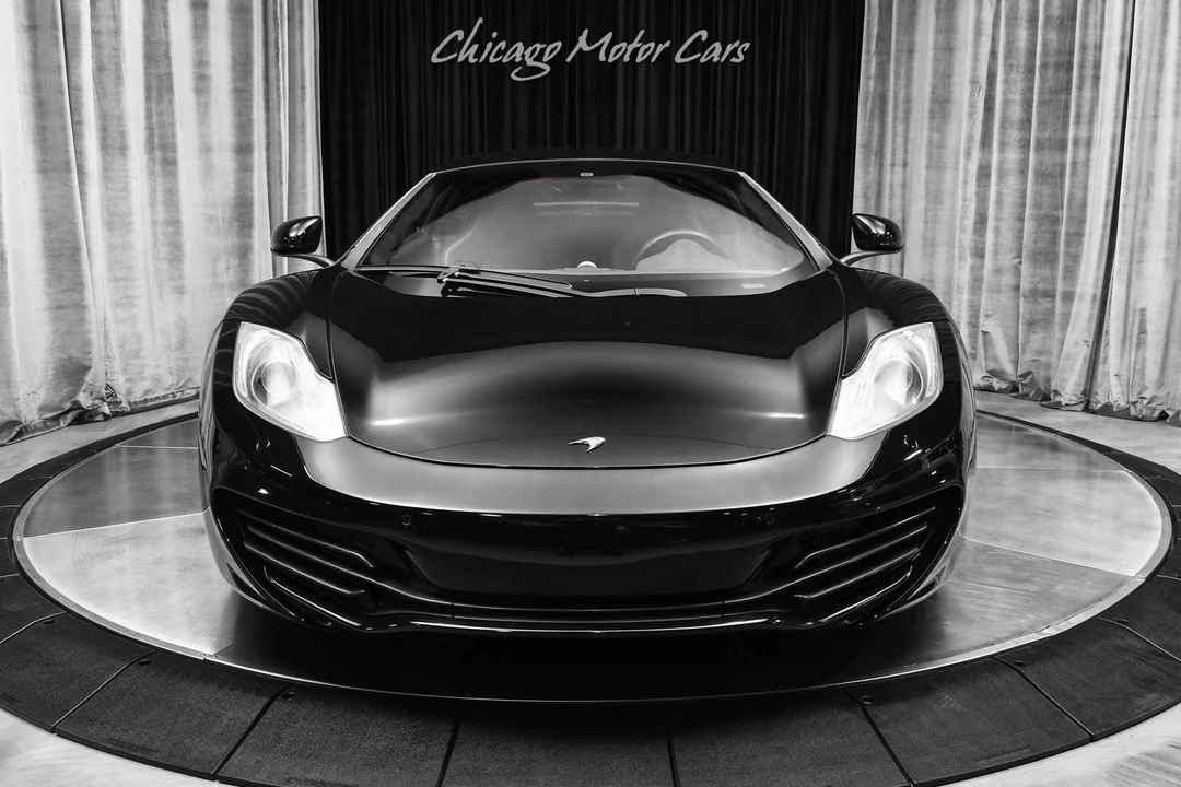 2012 McLaren MP4-12C - Image 7 of 21