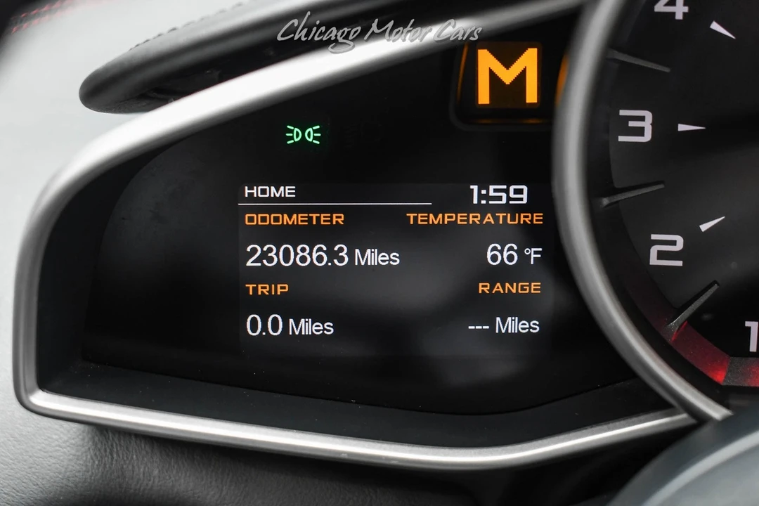 2012 McLaren MP4-12C - Image 11 of 21