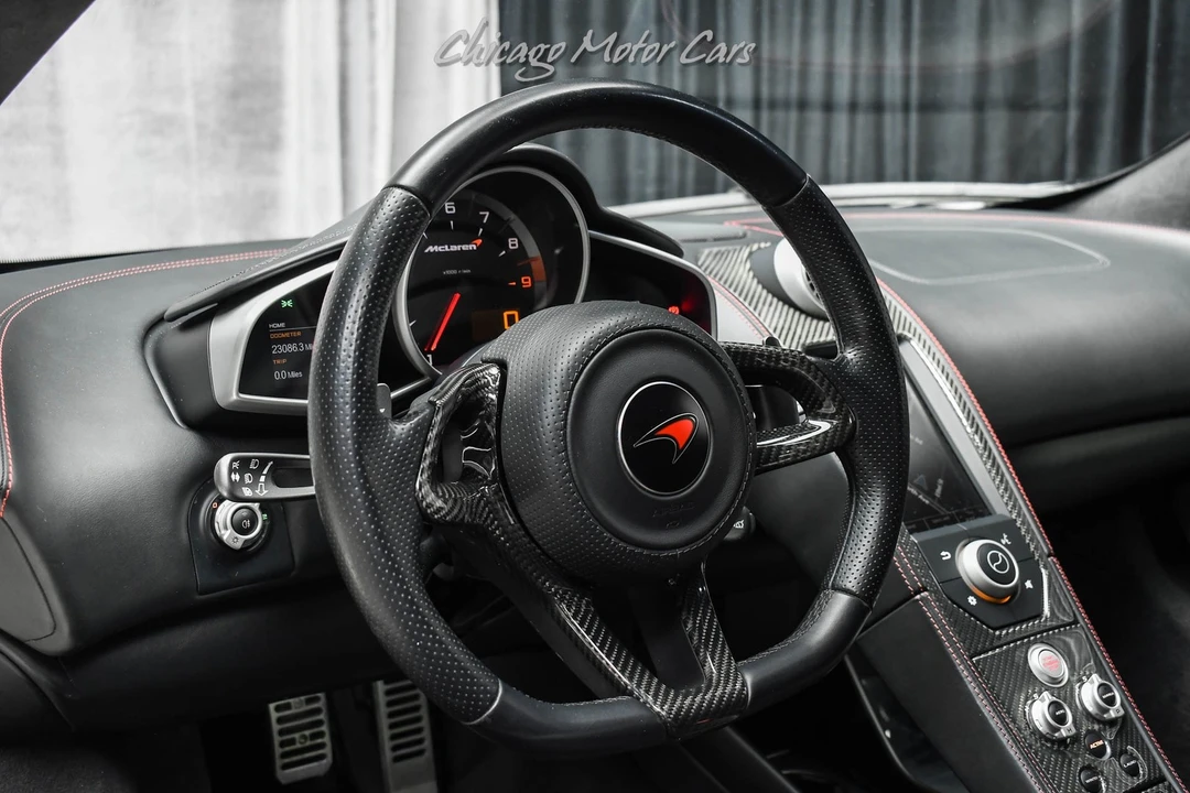 2012 McLaren MP4-12C - Image 9 of 21