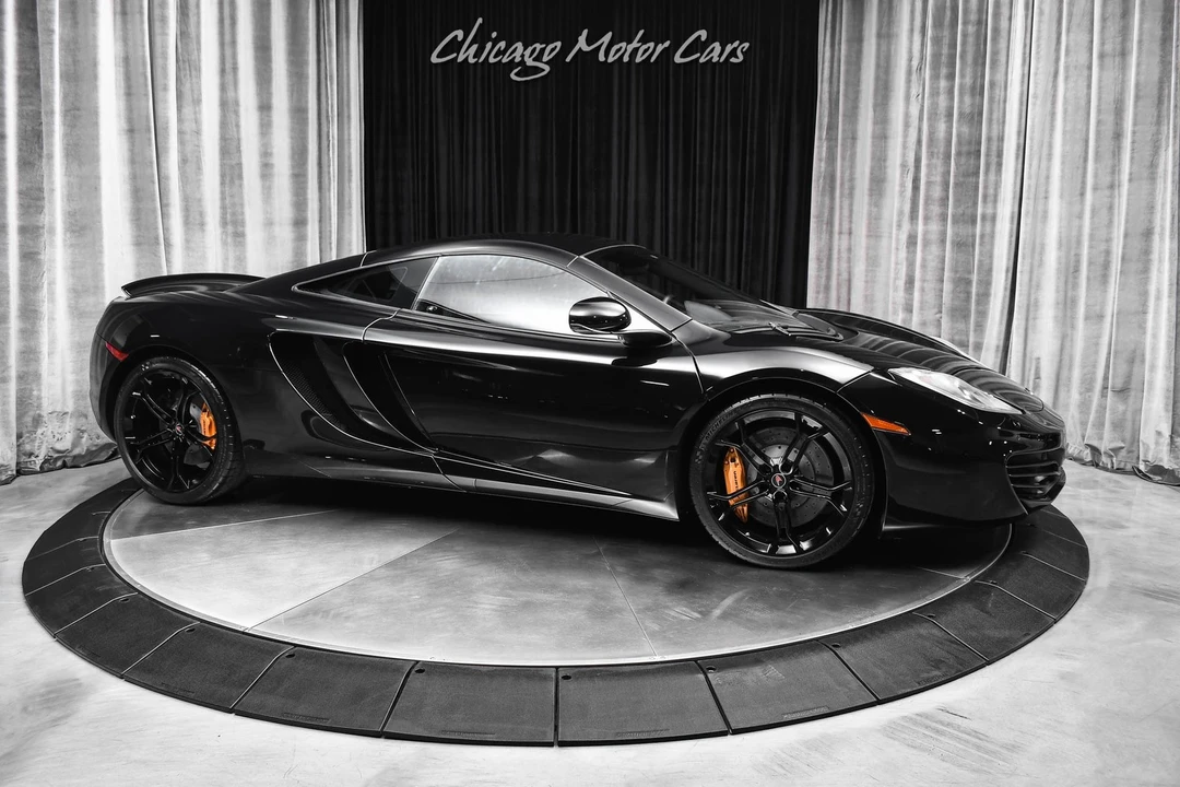 2012 McLaren MP4-12C - Image 6 of 21