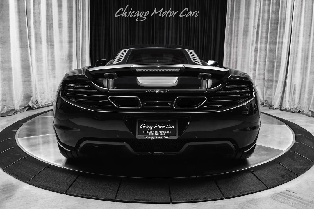 2012 McLaren MP4-12C - Image 4 of 21