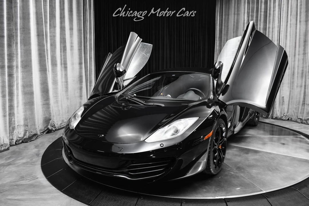 2012 McLaren MP4-12C - Image 2 of 21