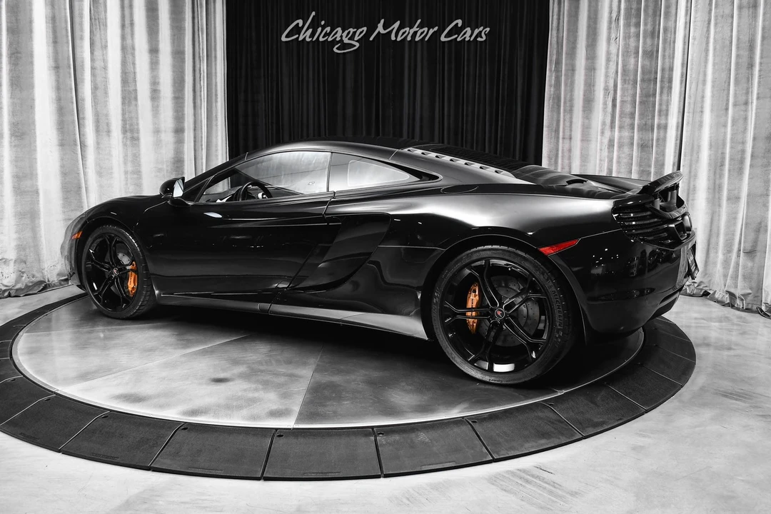 2012 McLaren MP4-12C - Image 3 of 21