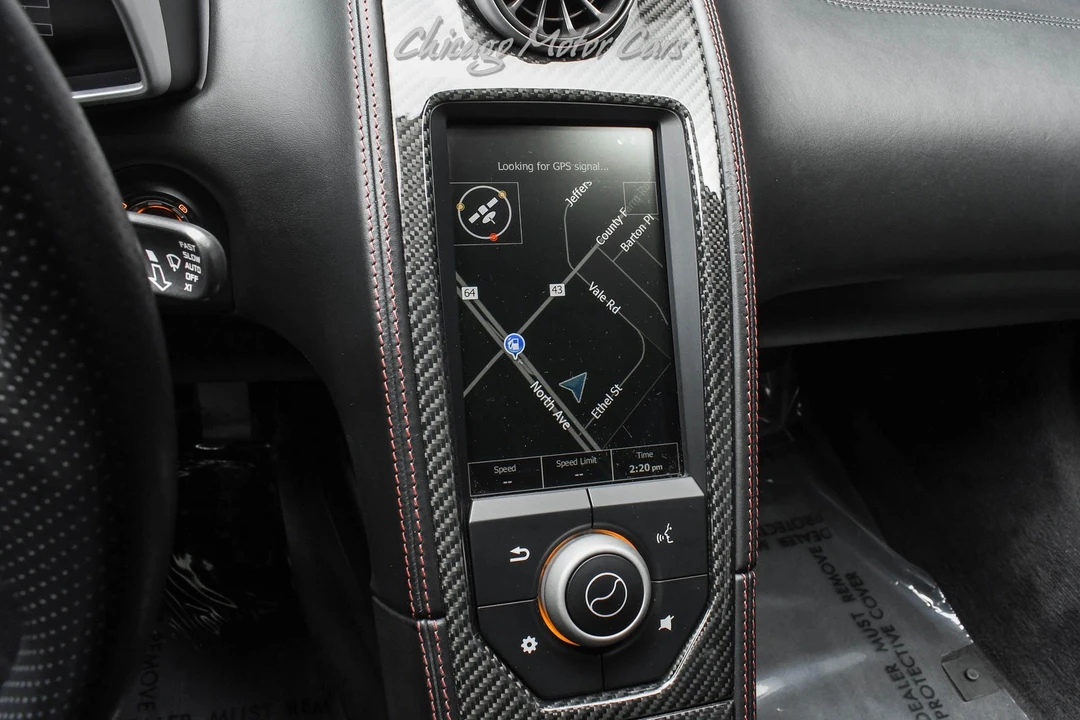2012 McLaren MP4-12C - Image 12 of 21