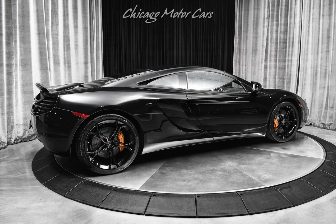 2012 McLaren MP4-12C - Image 5 of 21