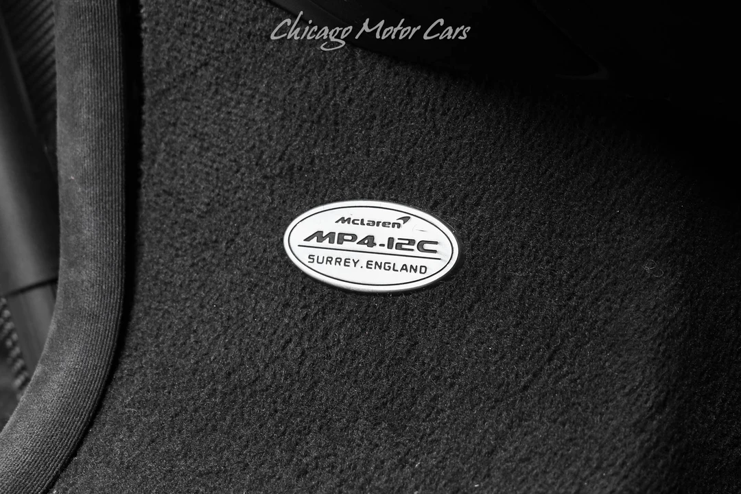 2012 McLaren MP4-12C - Image 21 of 21