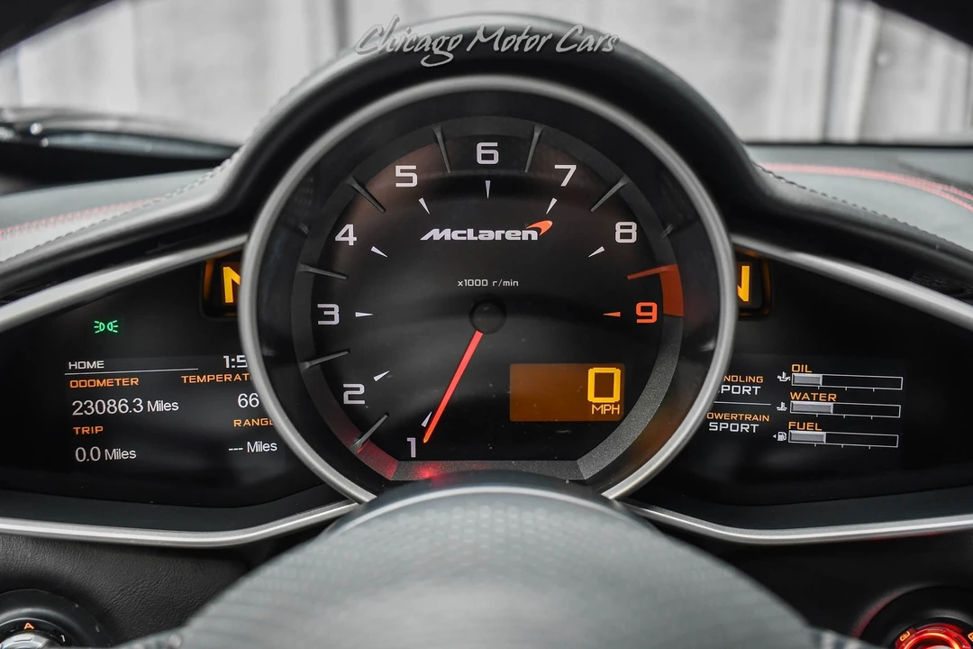 2012 McLaren MP4-12C - Image 10 of 21