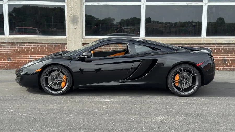 2012 McLaren MP4-12C - Image 2 of 14