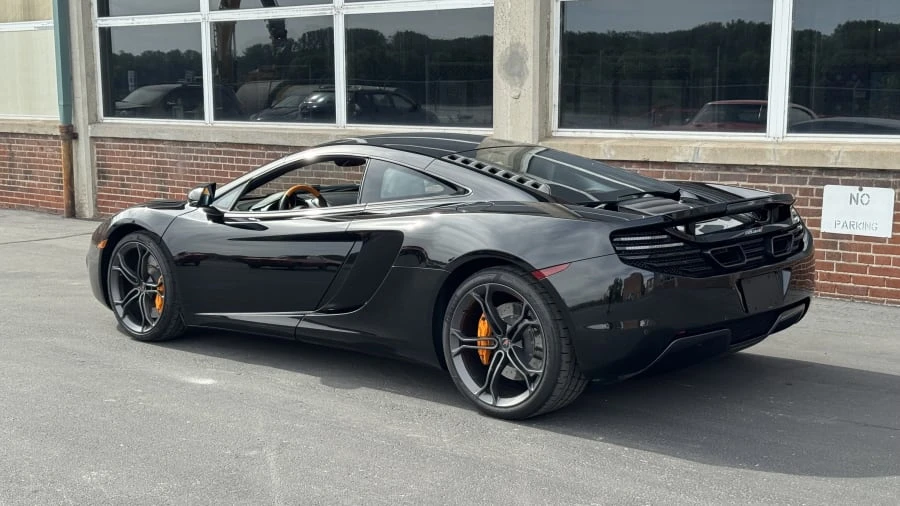 2012 McLaren MP4-12C - Image 3 of 14