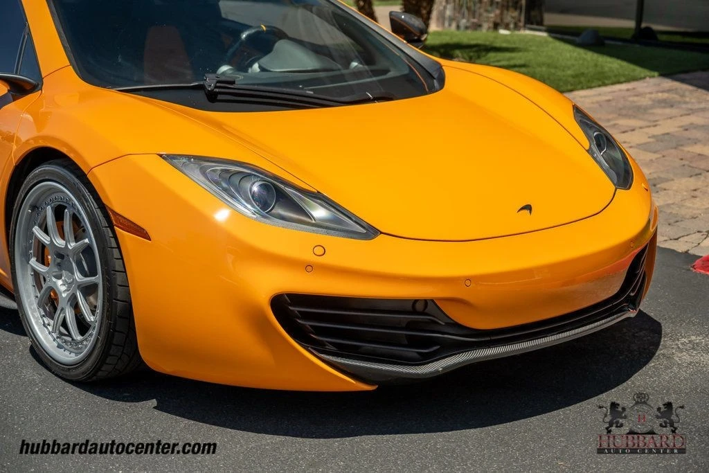 2012 McLaren MP4-12C - Image 12 of 12