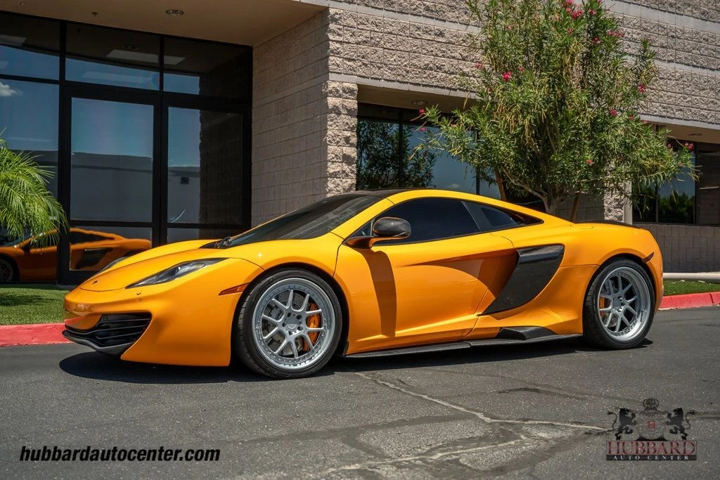 2012 McLaren MP4-12C - Image 4 of 12