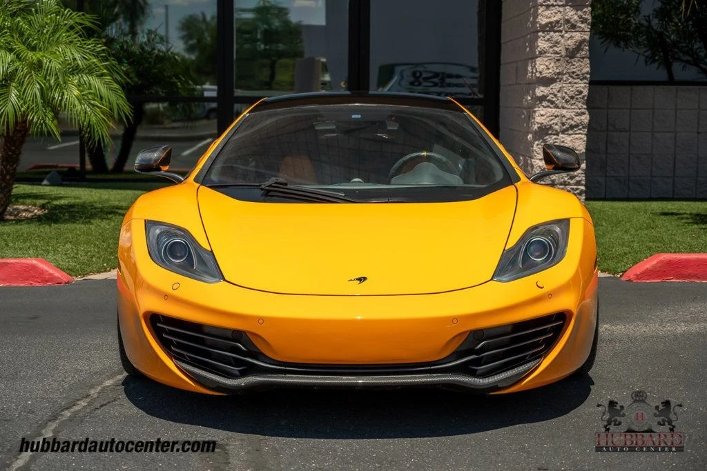 2012 McLaren MP4-12C - Image 3 of 12
