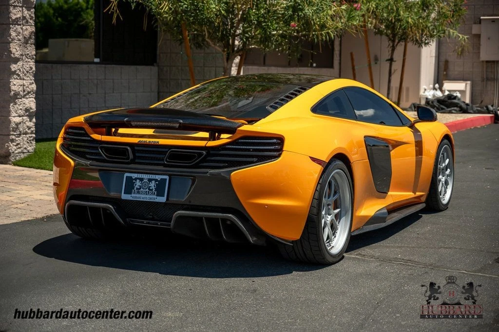 2012 McLaren MP4-12C - Image 10 of 12