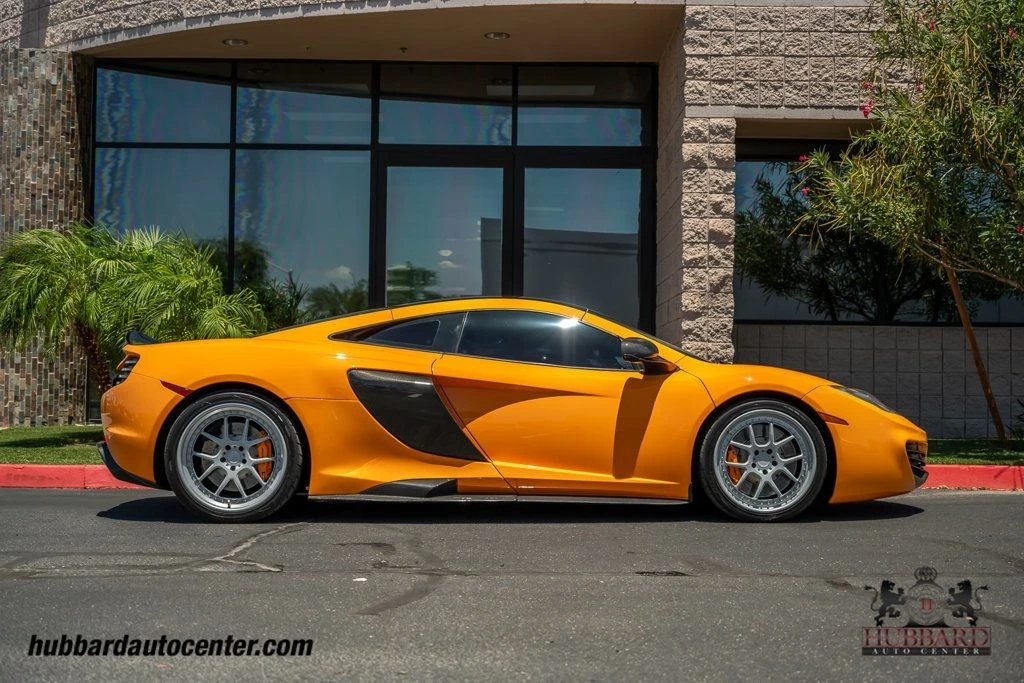 2012 McLaren MP4-12C - Image 9 of 12