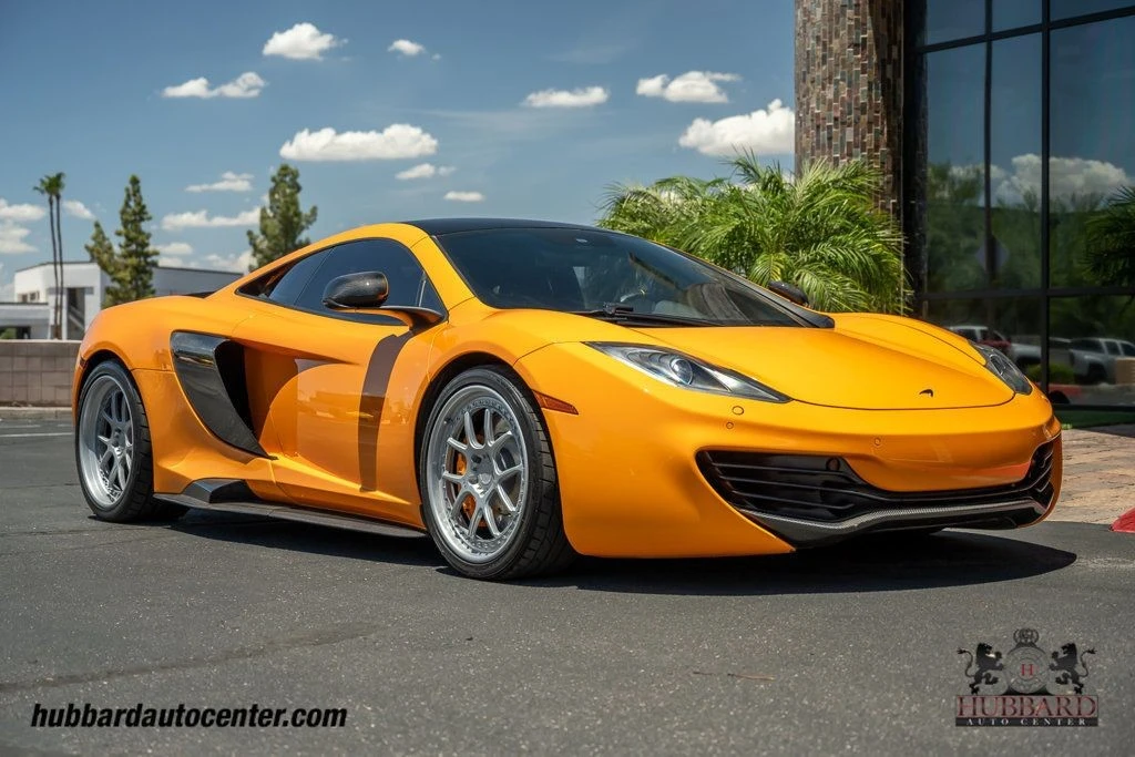 2012 McLaren MP4-12C - Image 11 of 12
