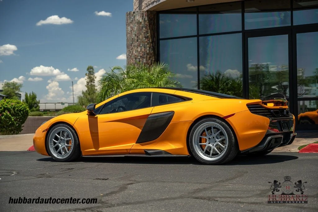 2012 McLaren MP4-12C - Image 5 of 12