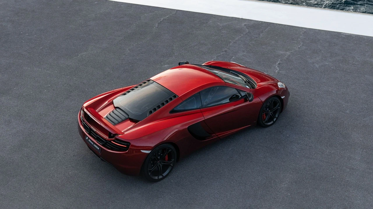 2012 McLaren MP4-12C - Image 8 of 31