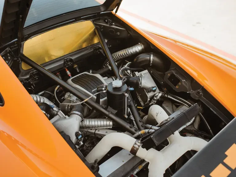 2012 McLaren MP4-12C - Image 30 of 31