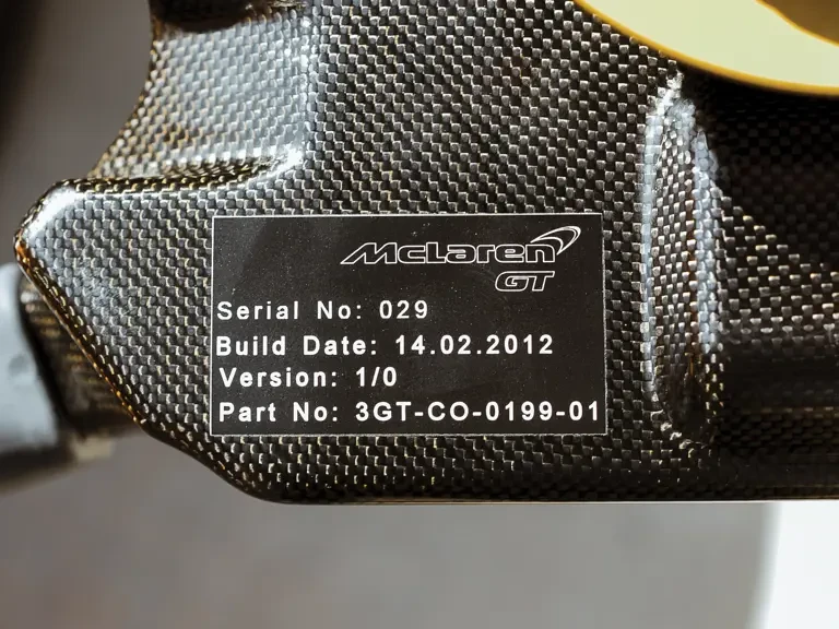 2012 McLaren MP4-12C - Image 27 of 31