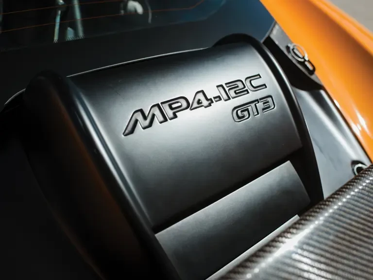 2012 McLaren MP4-12C - Image 29 of 31